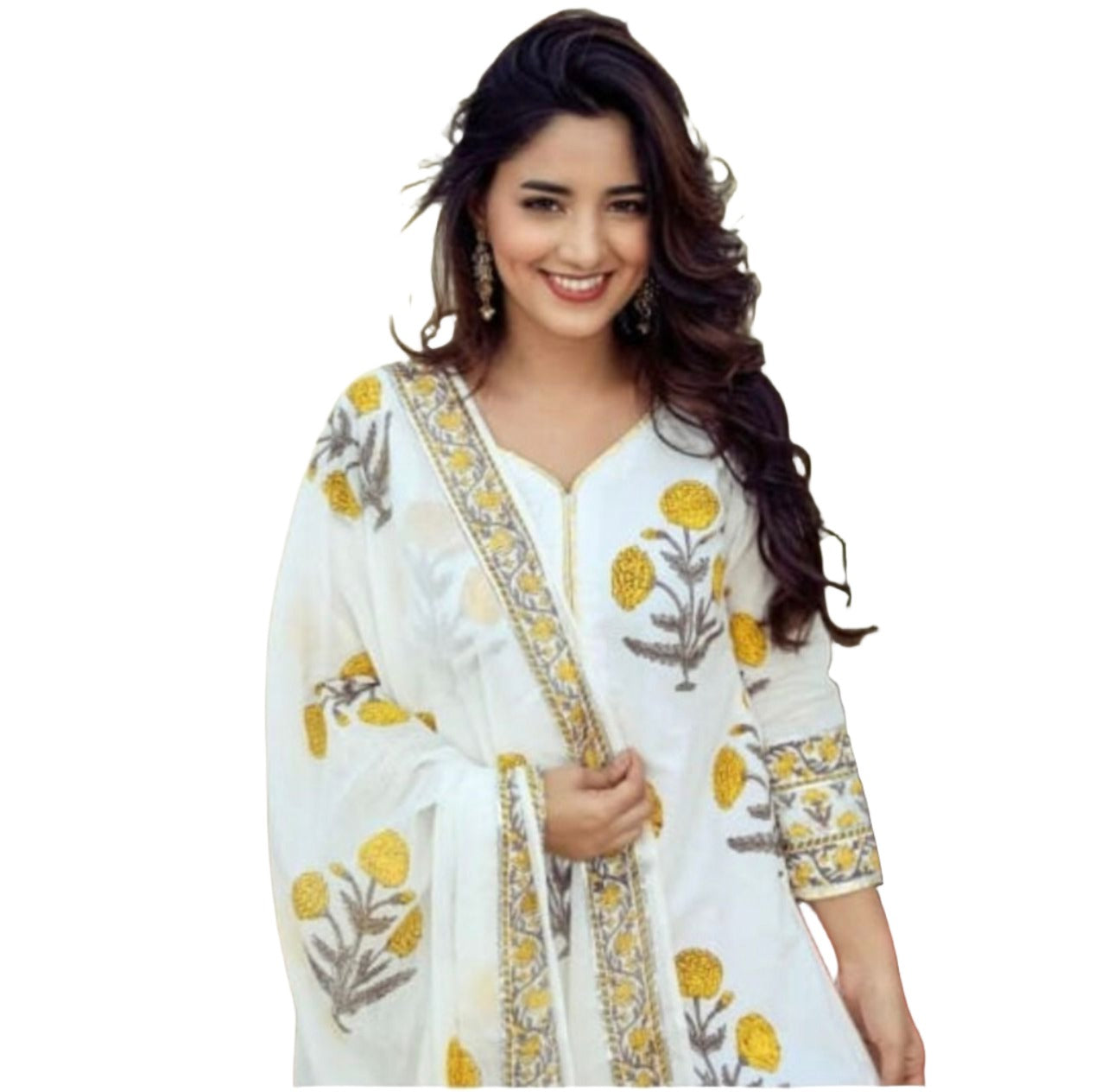 Pakistani Sharara Set In Germany