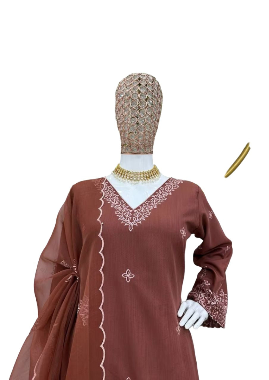 Pakistani suit Sets For Eid