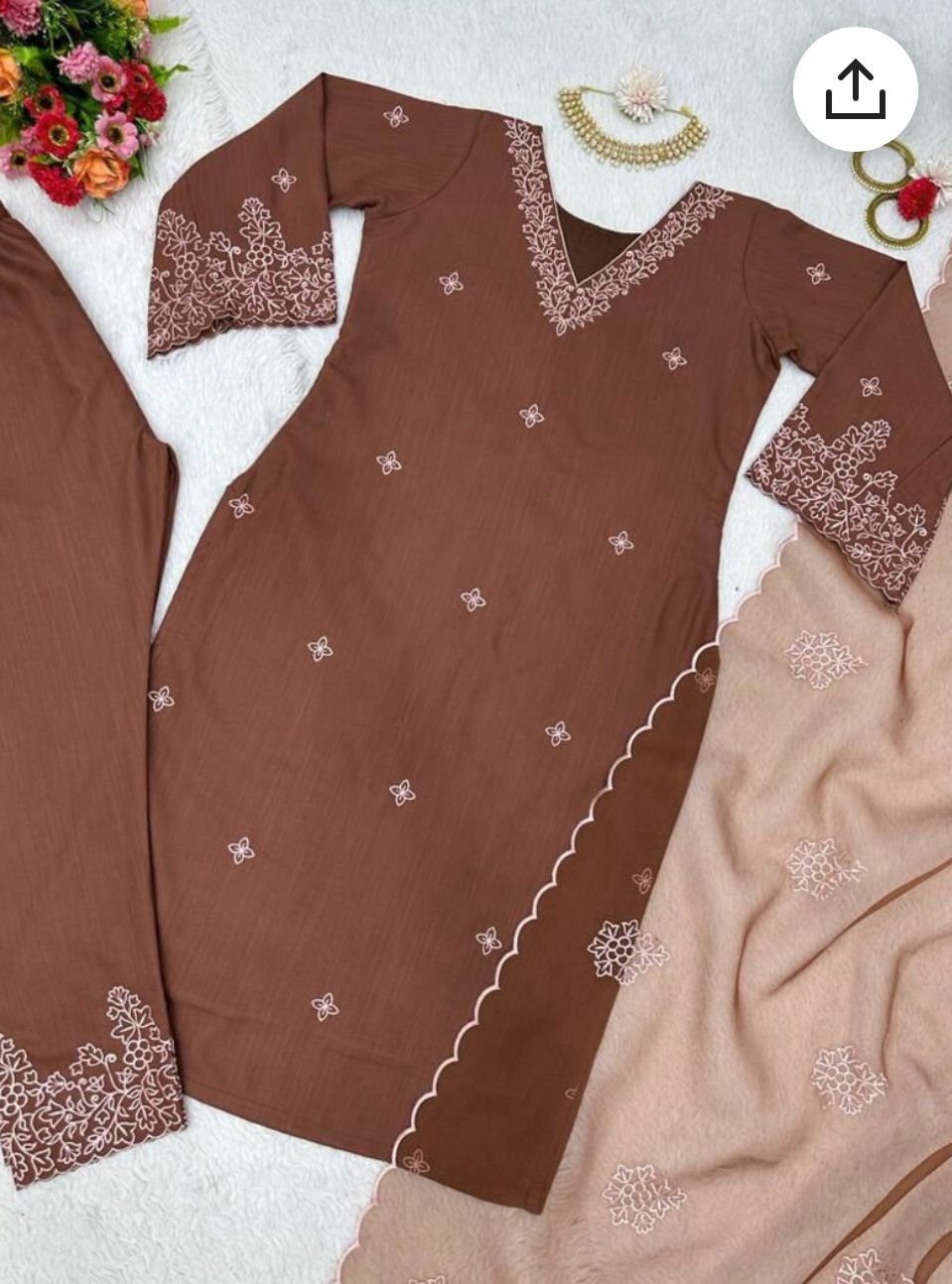 Pakistani suit Sets For Eid