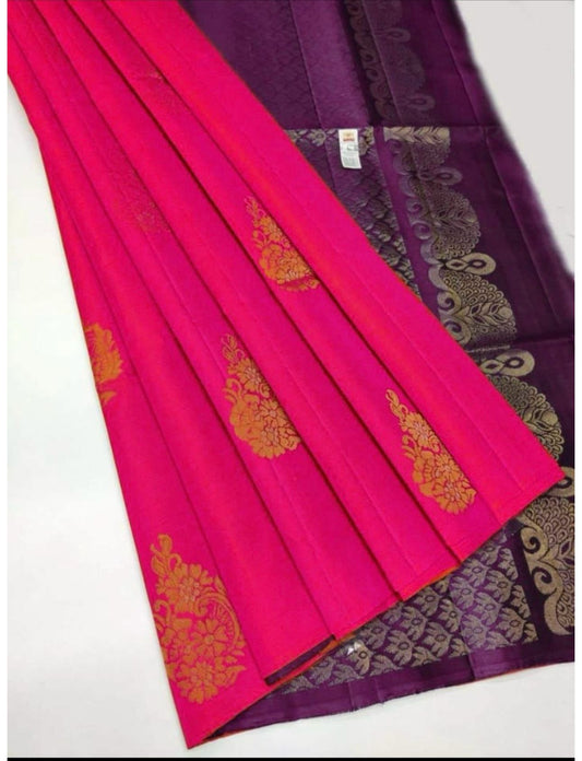 Silk Saree (With Blouse Piece)