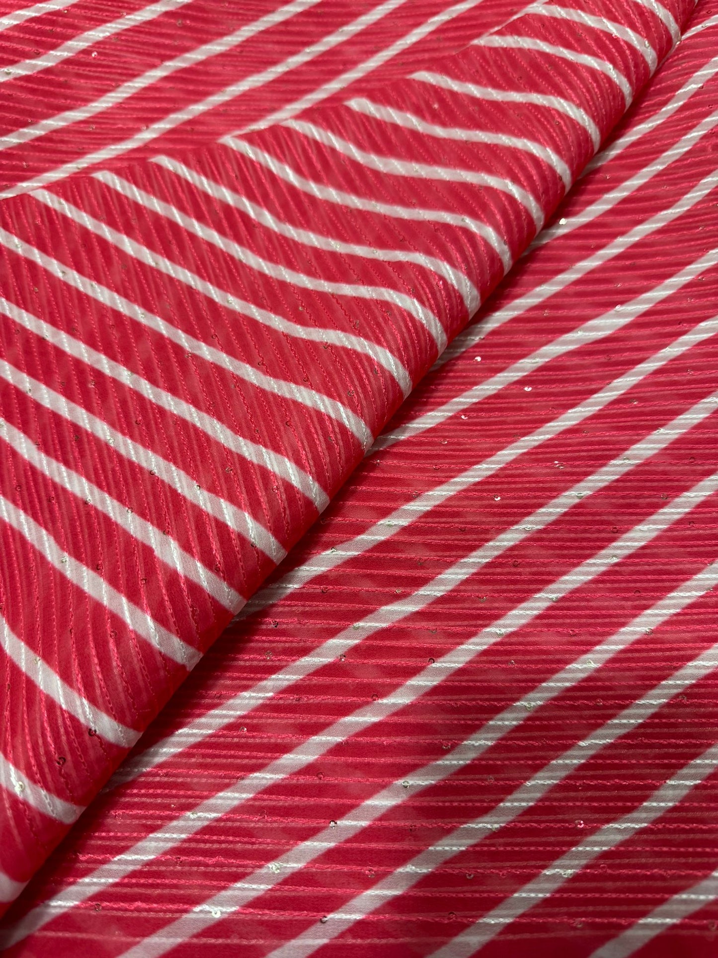 Sequence Work Saree