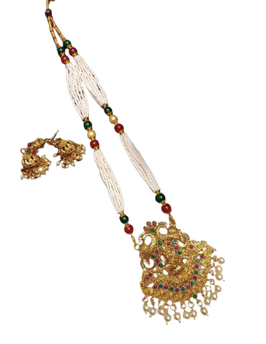 Temple  Necklace