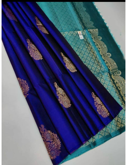 Silk Saree (With Blouse Piece)