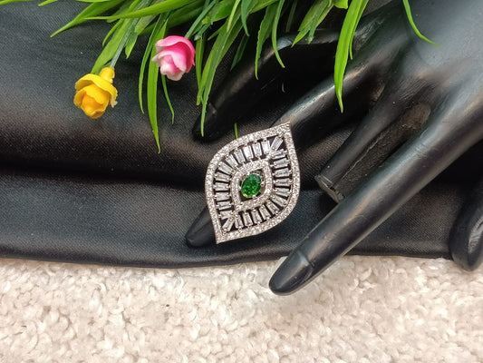 New Silver Diamond Ring for Women