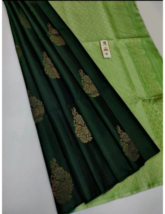 Silk Saree (With Blouse Piece)