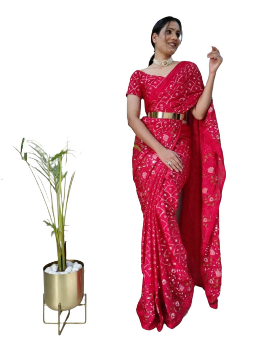 Ready to Wear Saree