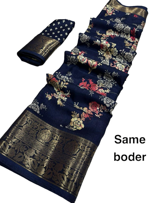 Silk Saree In Munich