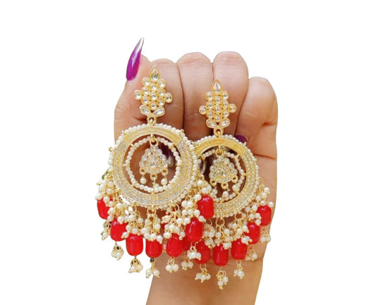 Chandbali Earrings