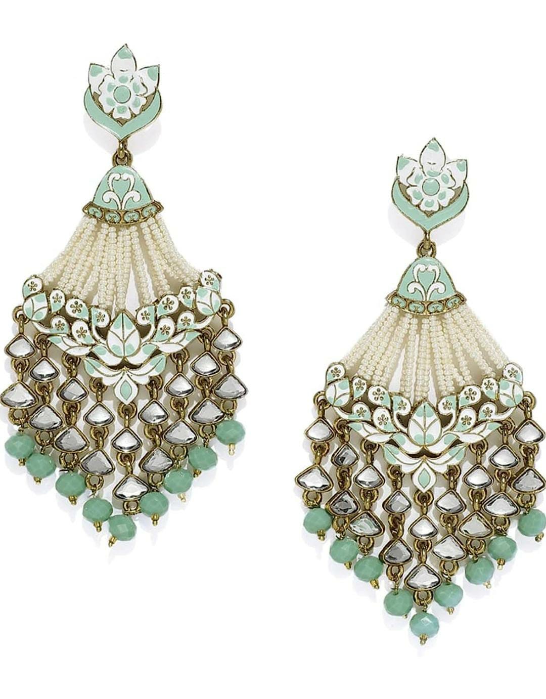 Pearls Earrings