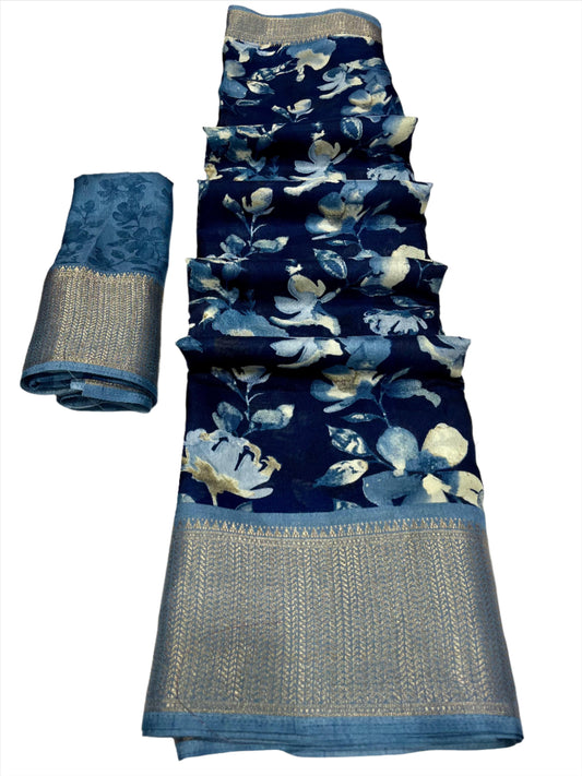 Silk Saree In Berlin