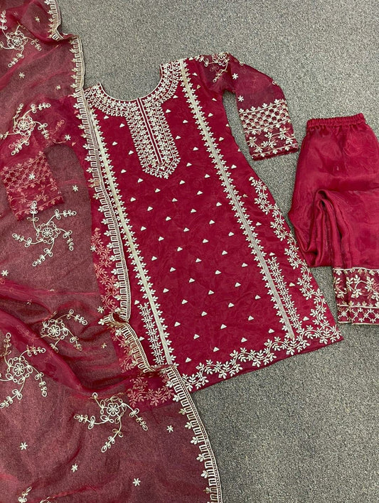 Punjabi-Anzug