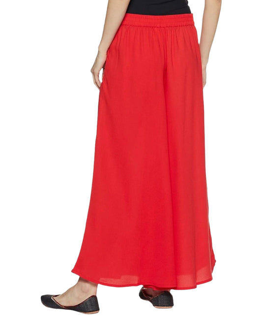 Women's Palazzo Pant In Berlin - Neha Couture Indian Fashion