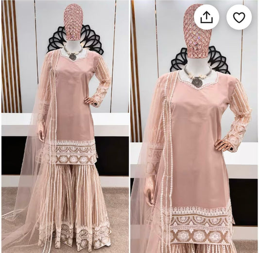 Sharara Suit For Women(Indian Outfit in Germany)