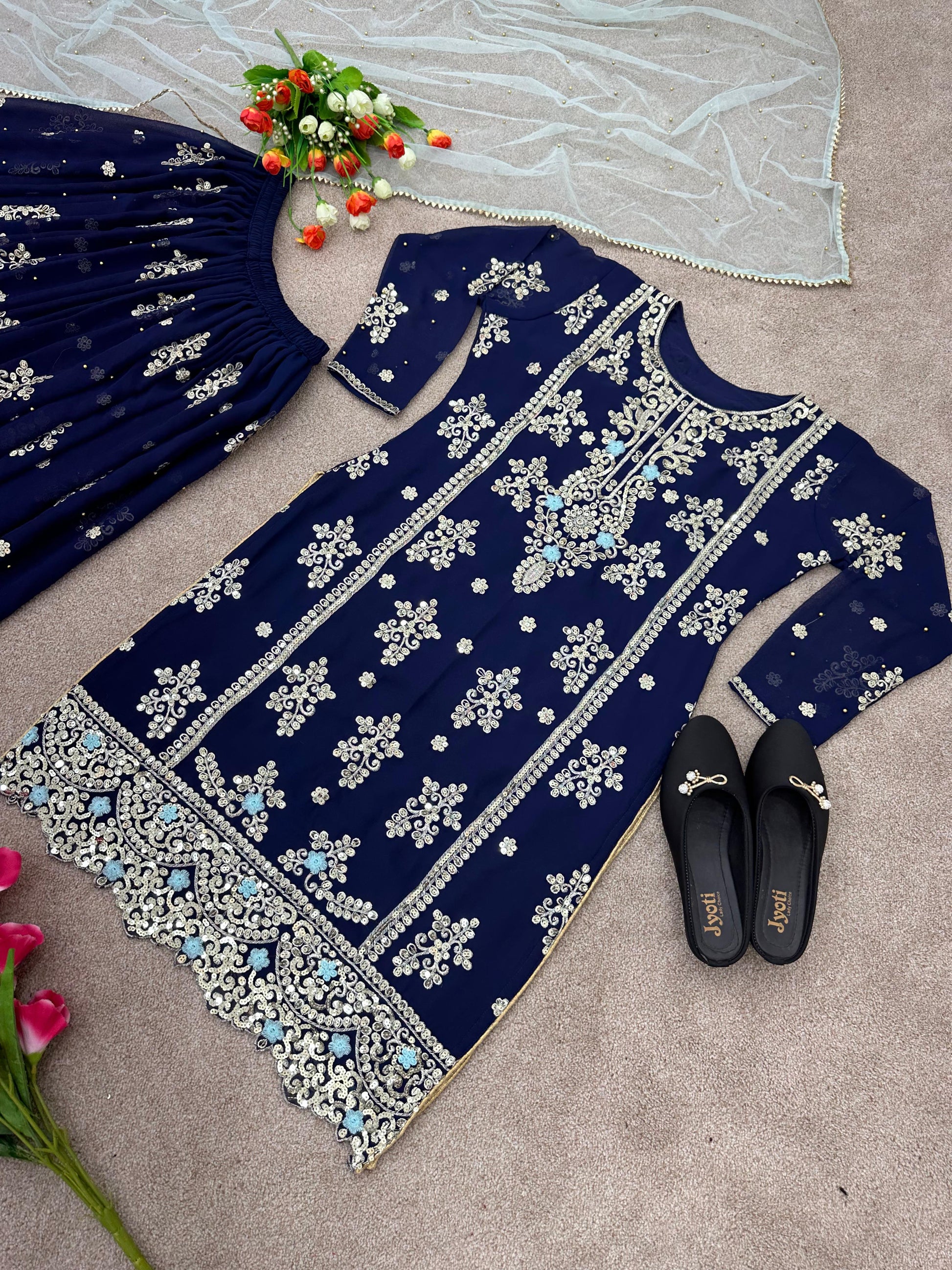 EID Special Outfit In Berlin