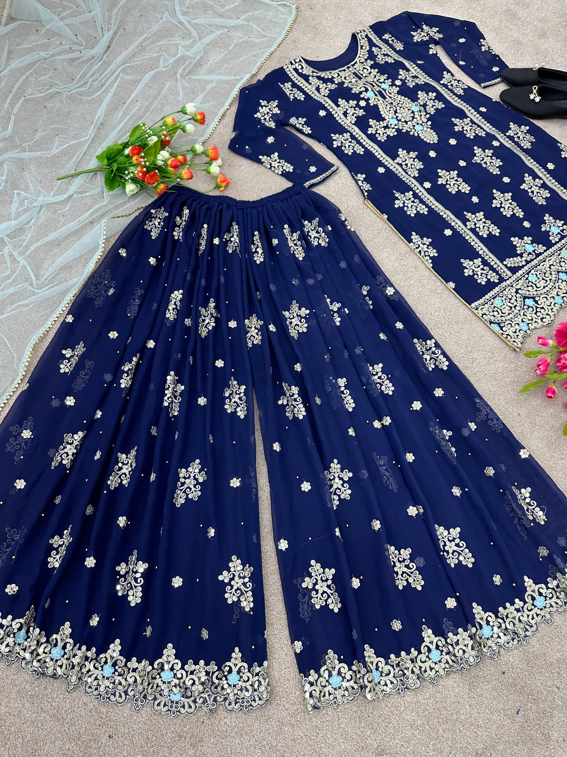 EID Special Outfit In Berlin