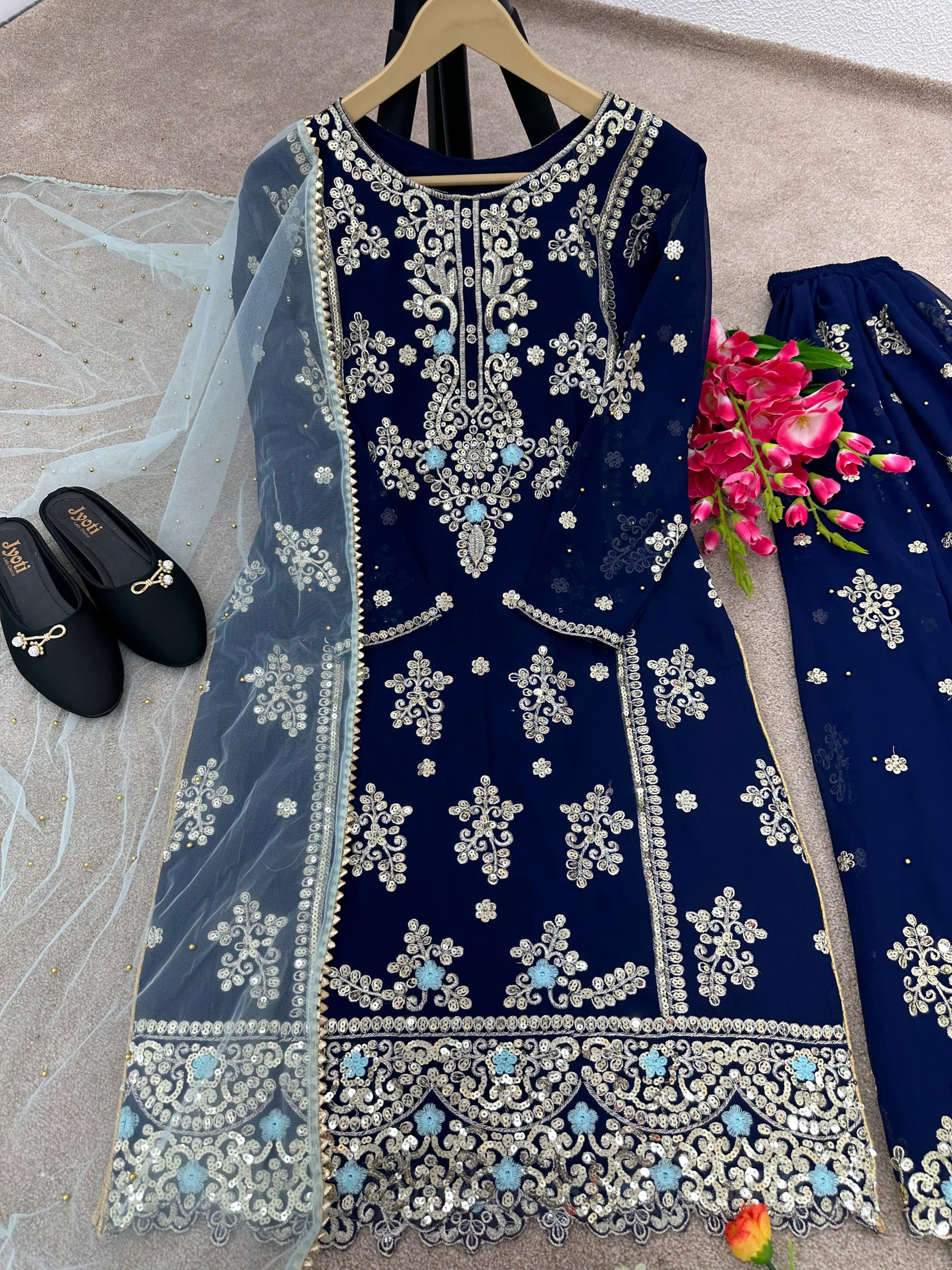 EID Special Outfit In Berlin