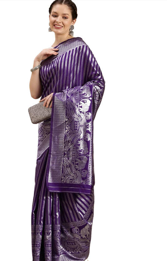 Banarasi Saree In Germany