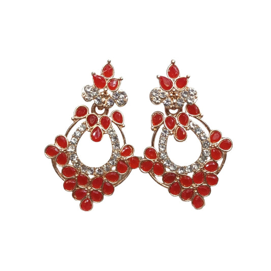 Chandbali Dangle Earrings