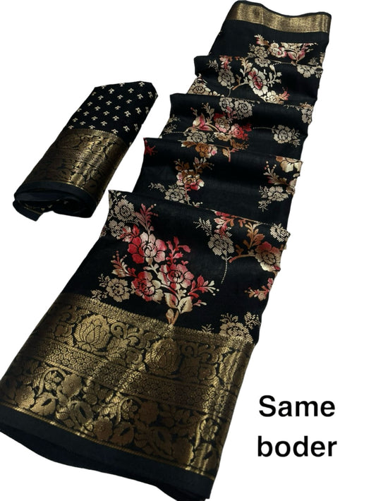 Silk Saree In Munich