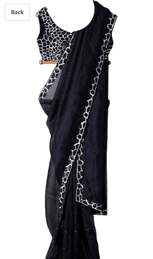 Ready To Wear Saree