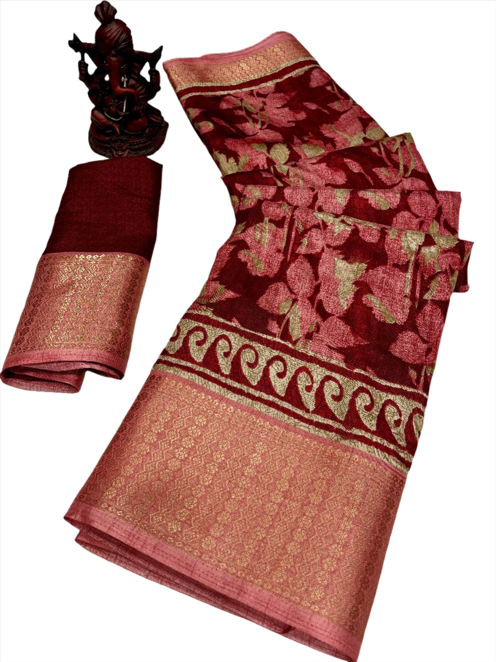Dola Silk Saree In Berlin