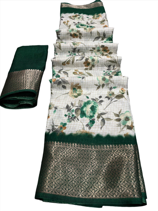 Silk Saree In Munich