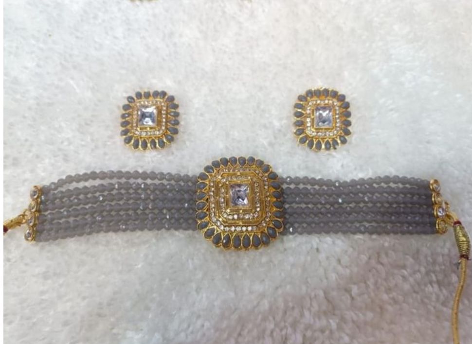 Choker Necklace Sets