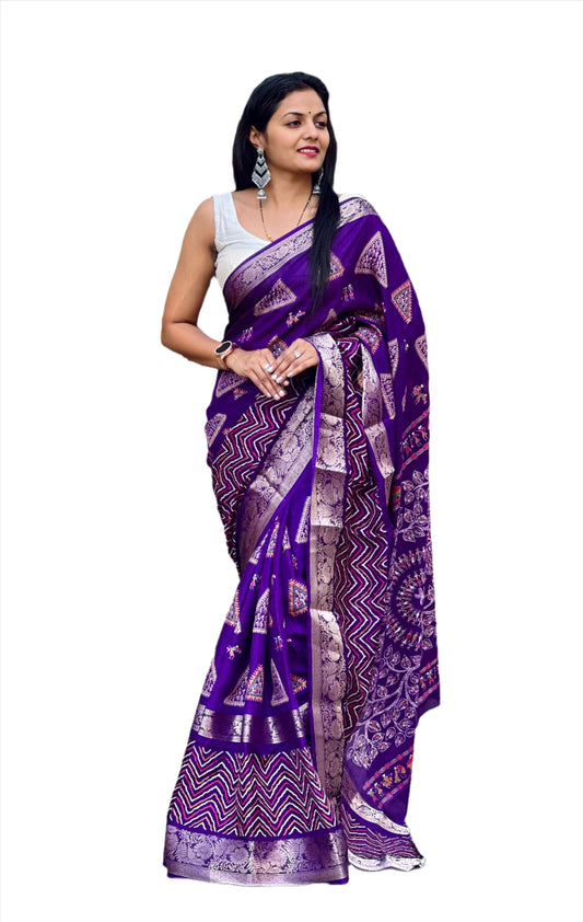Silk Saree In Munich