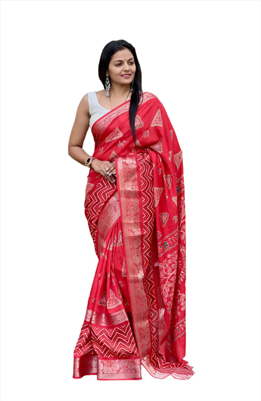 Silk Saree In Munich