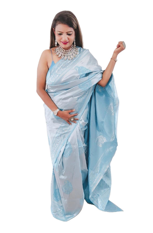 Silk Saree In Germany