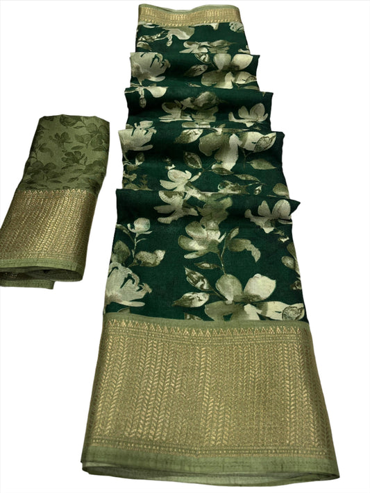 Silk Saree In Berlin