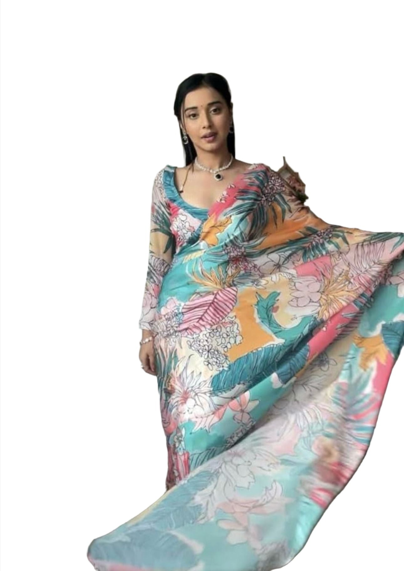 Ready To Wear Saree