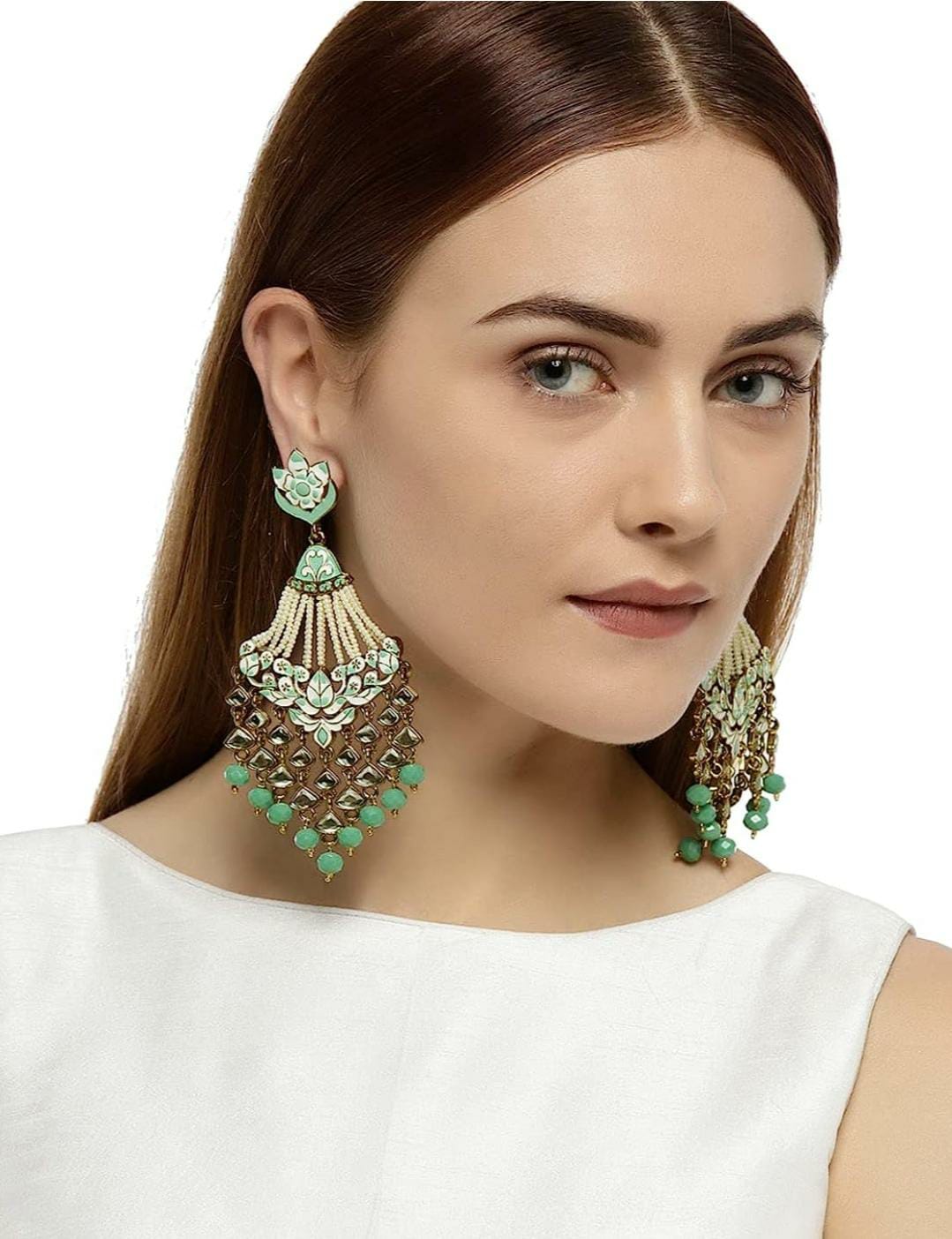 Pearls Earrings