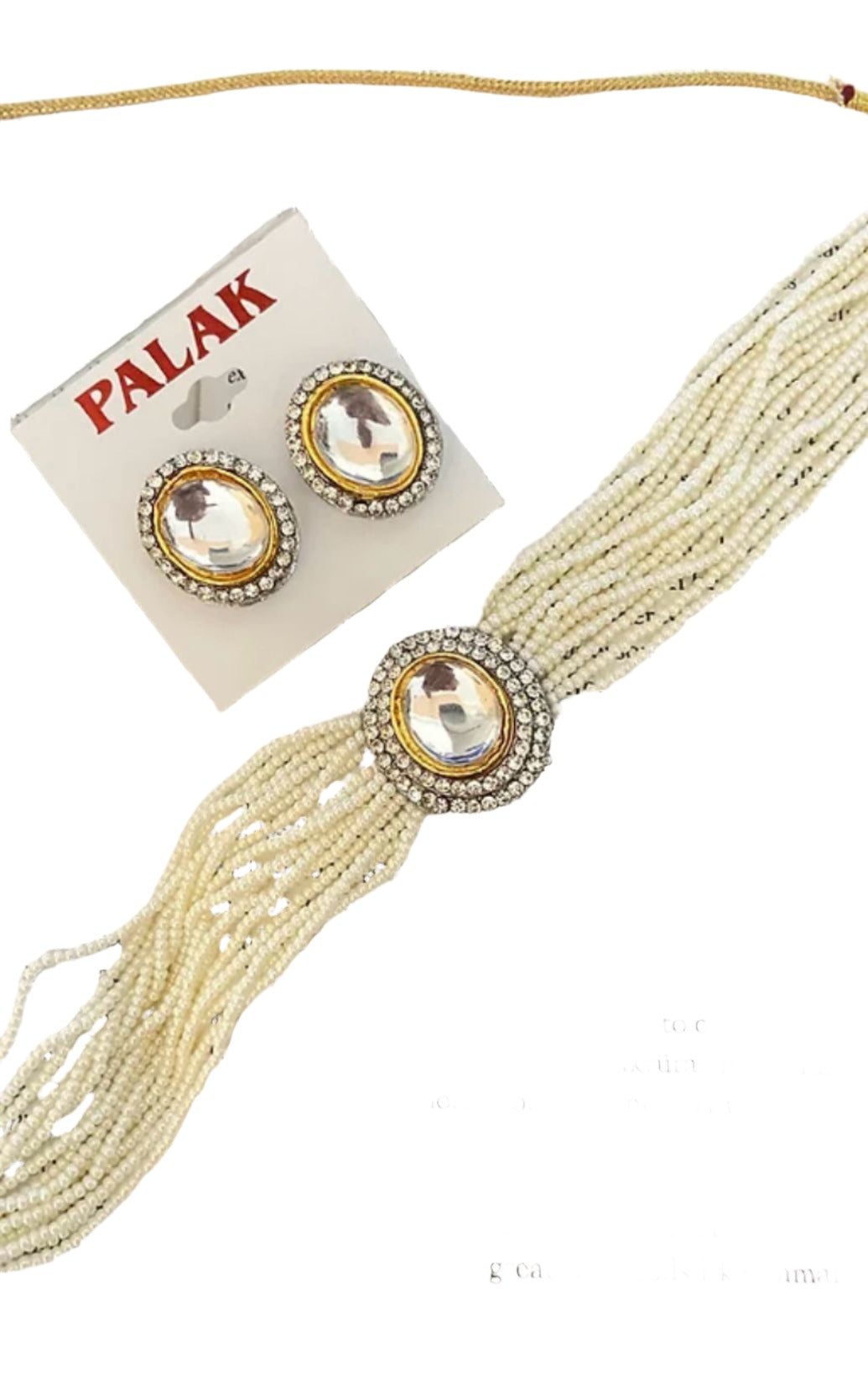 Choker Necklace
