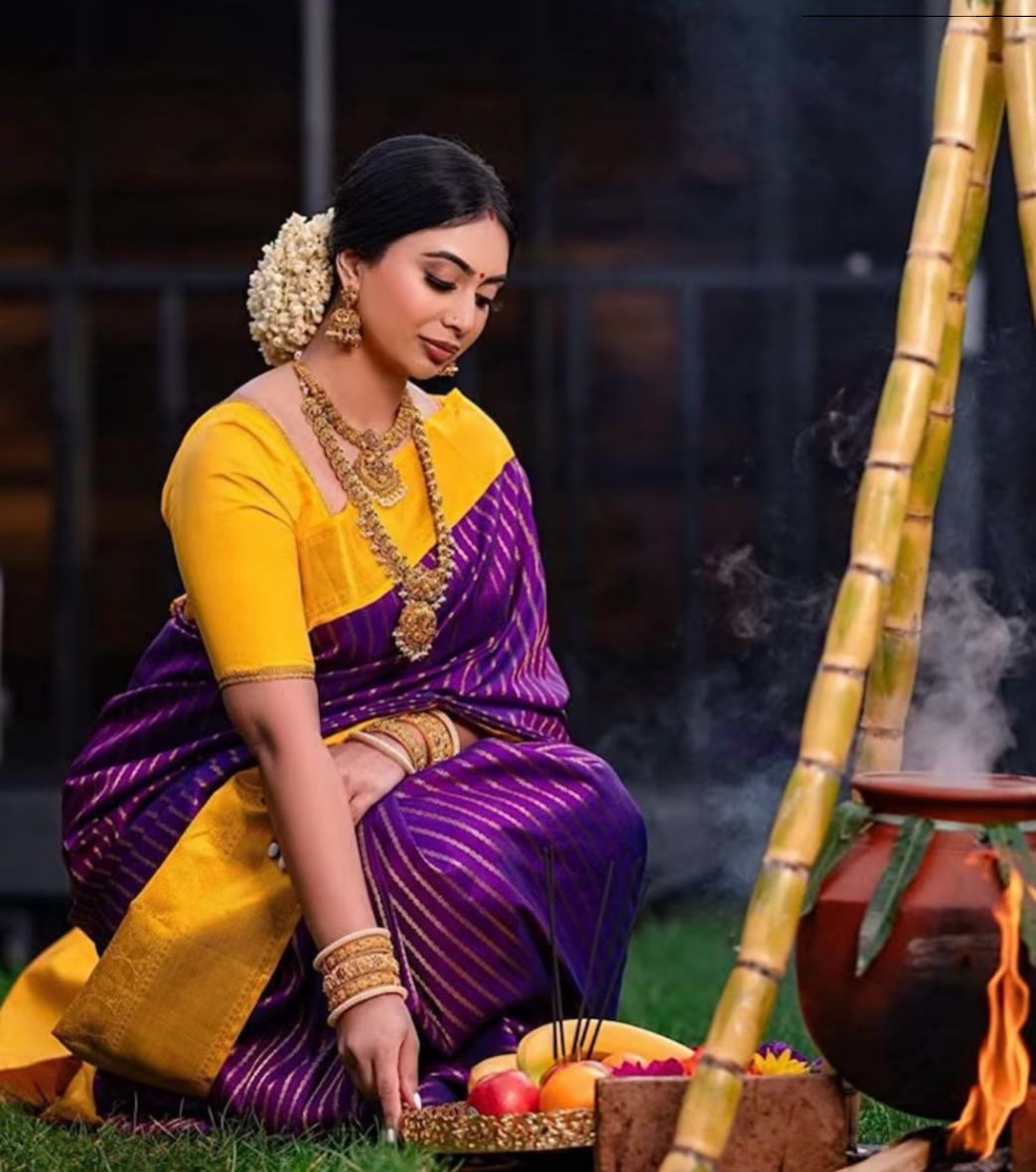 Banarasi Saree
