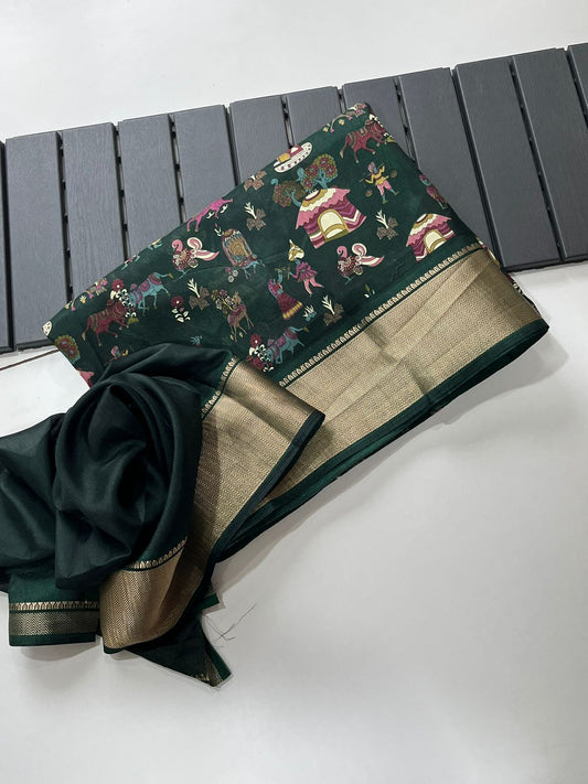 Silk Saree In Berlin