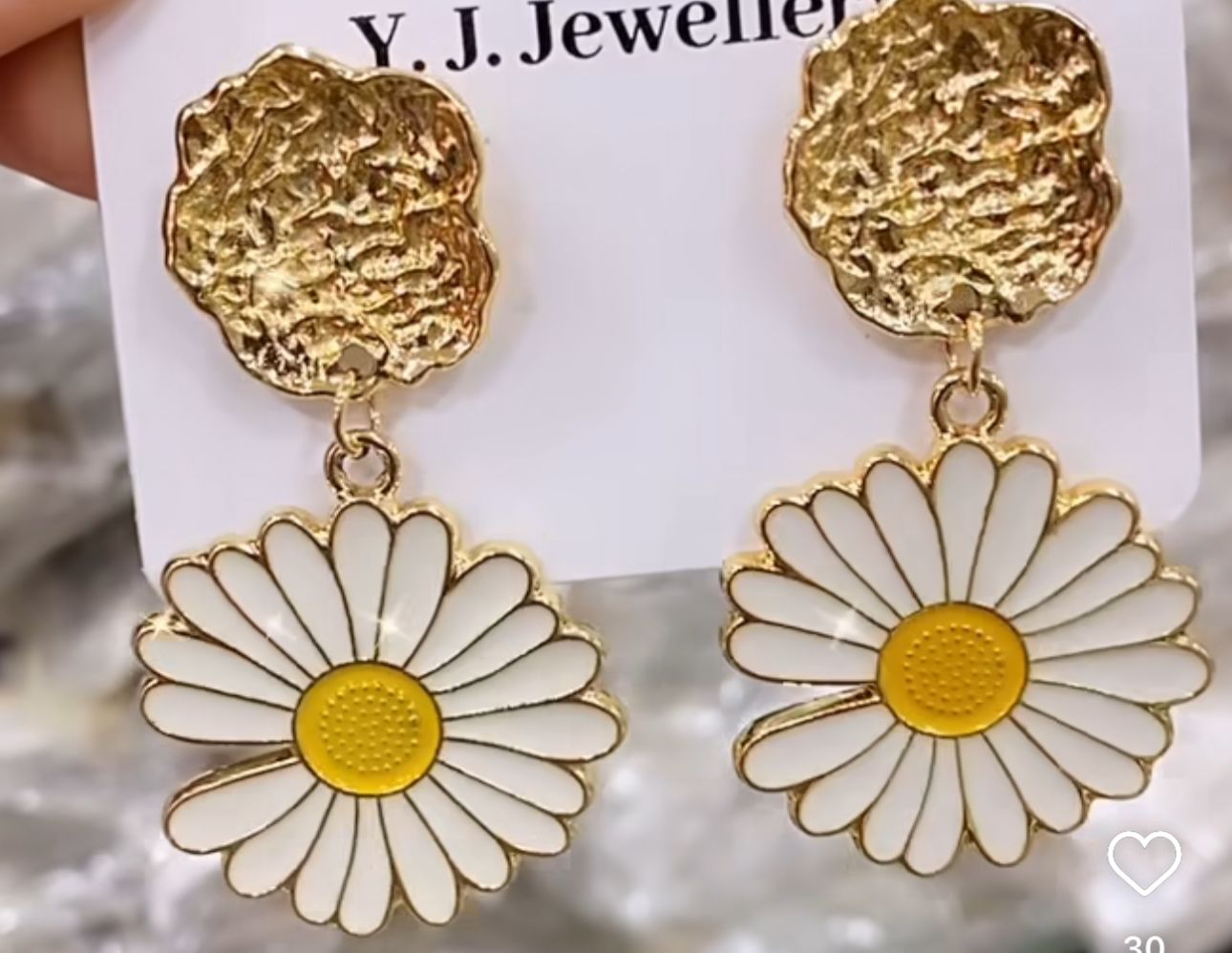 Korean Earrings