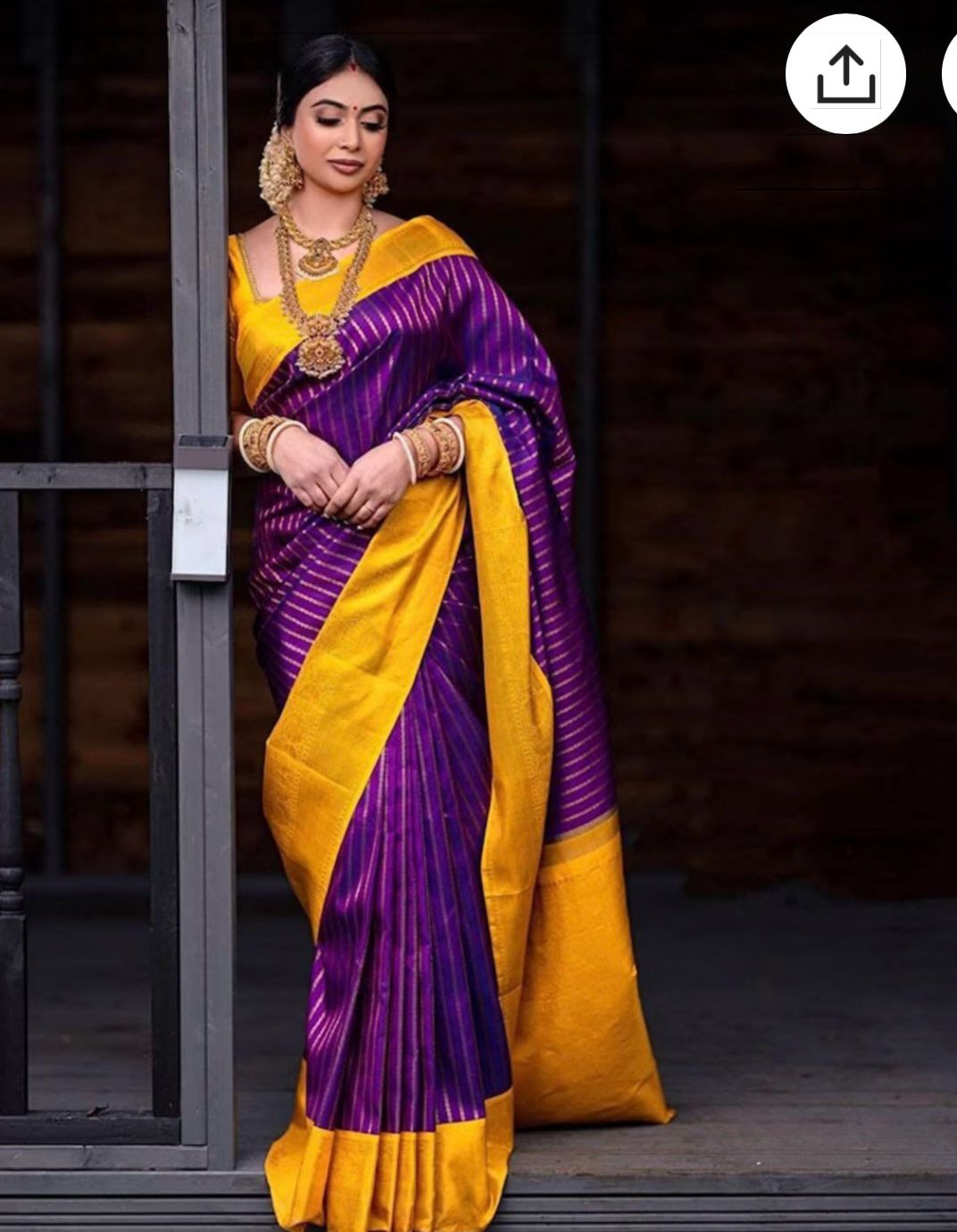Banarasi Saree