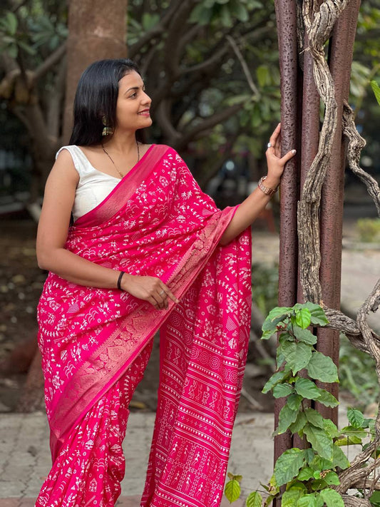 Silk Saree In Berlin
