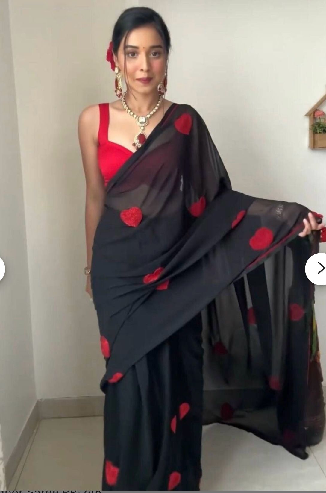Ready To Wear Saree