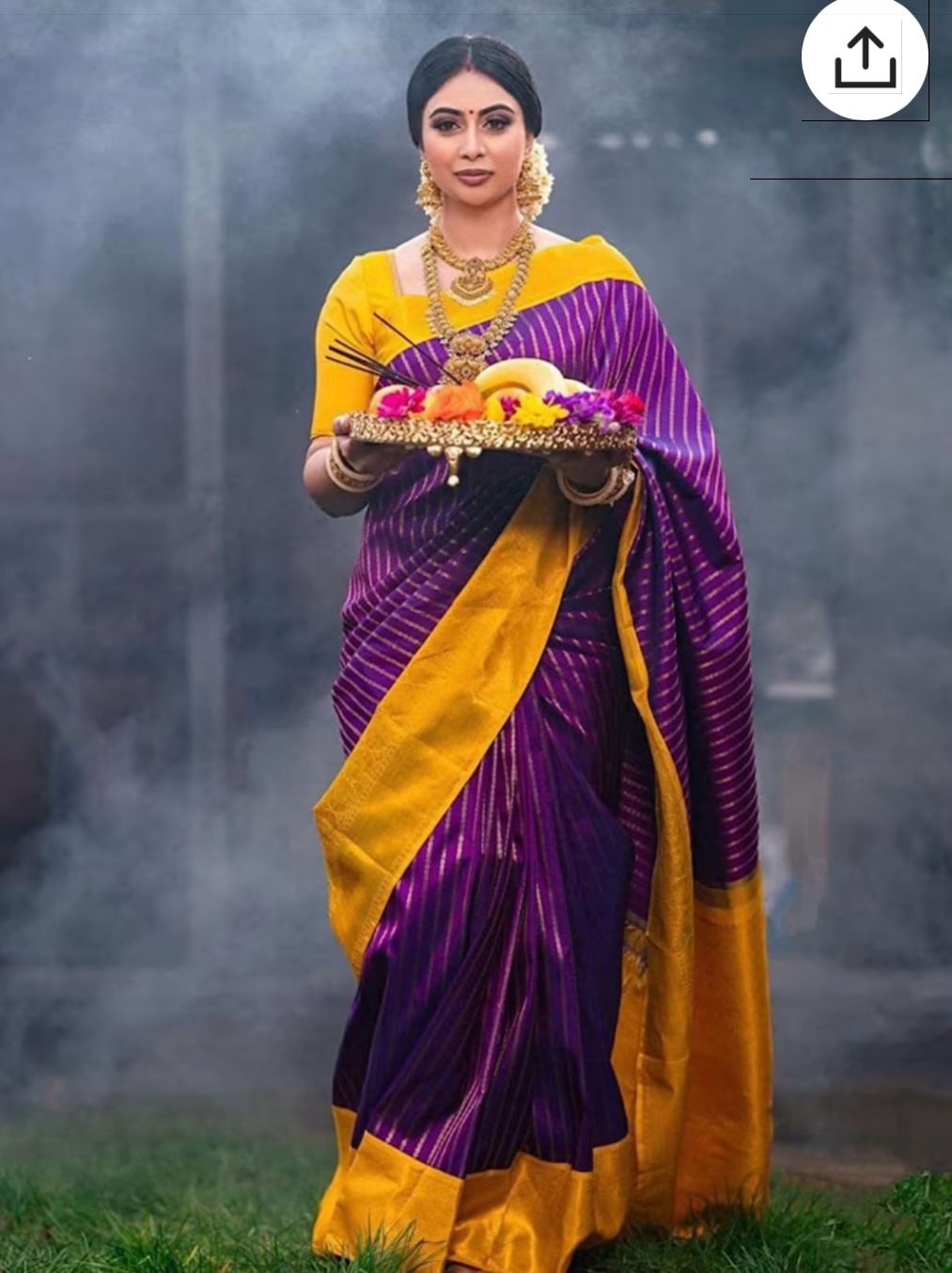 Banarasi Saree