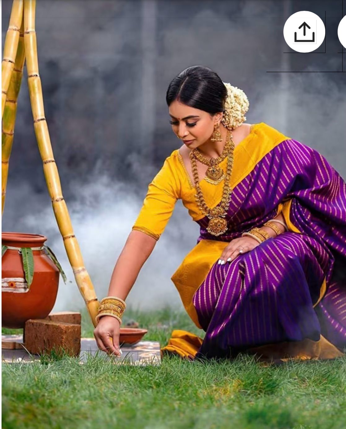Banarasi Saree