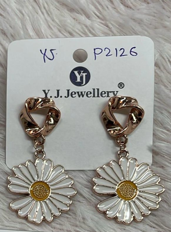 Korean Earrings