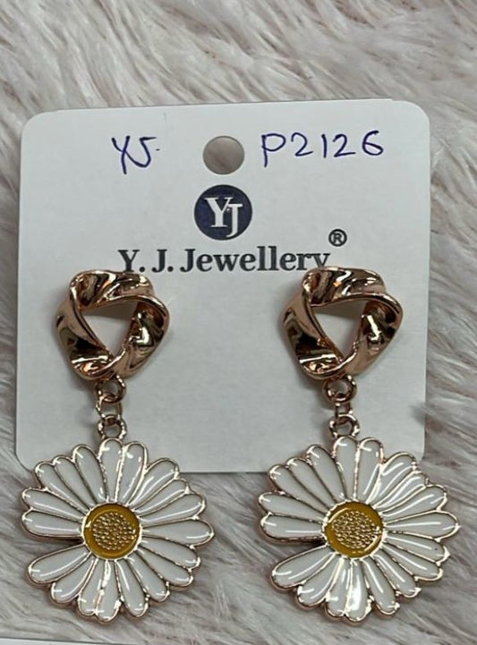 Korean Earrings