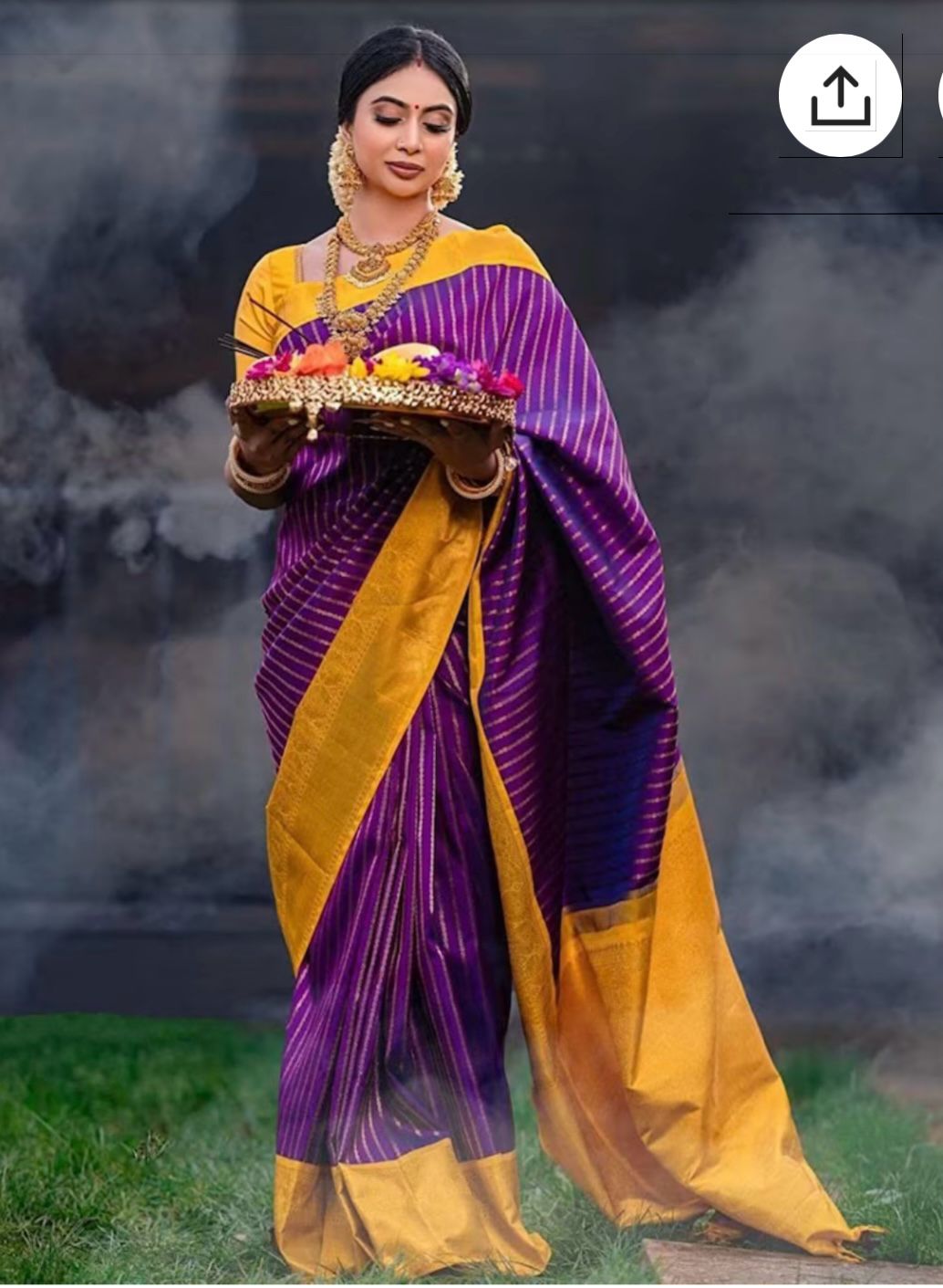 Banarasi Saree