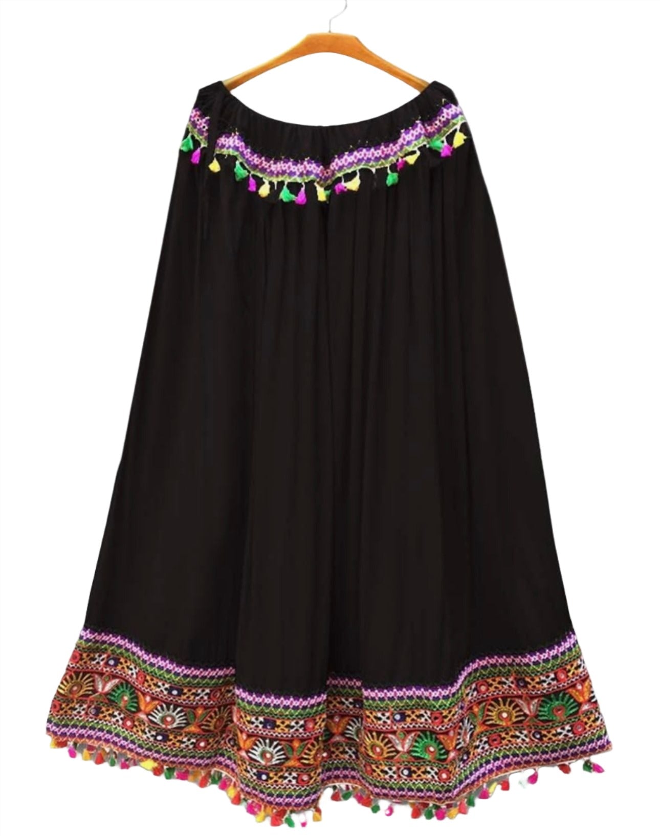 Gujarati Style Long Skirt In Germany