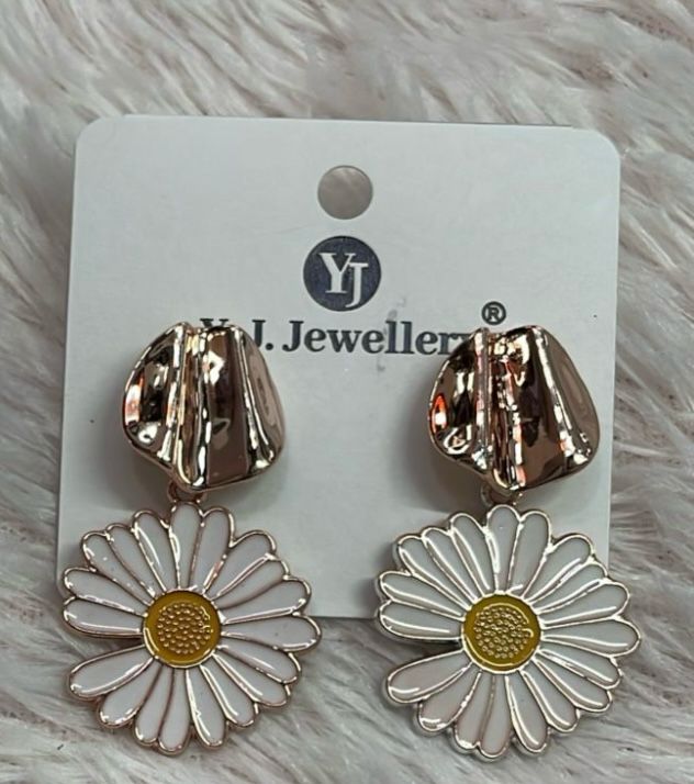 Korean Earrings