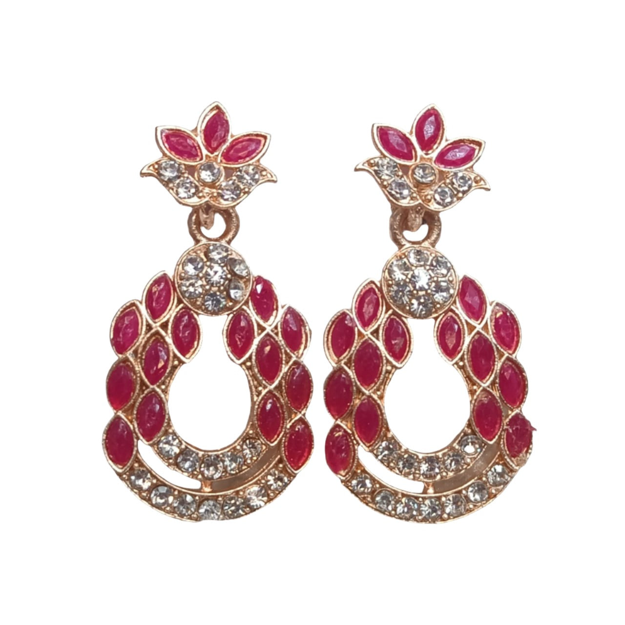Chandbali Dangle Earrings In Germany