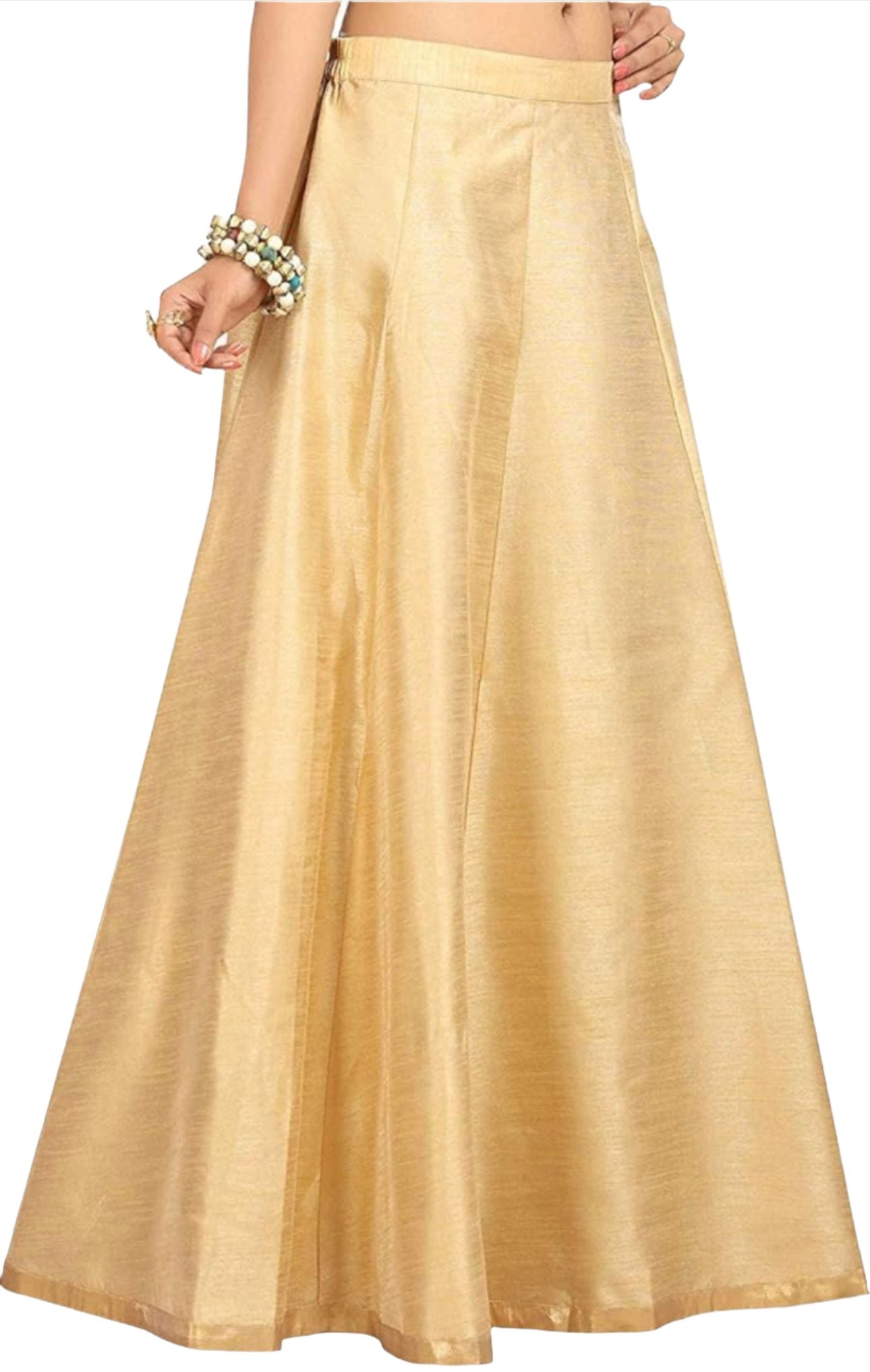 Silk Skirt In Berlin