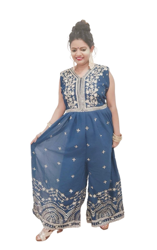 Party Wear JumpSuit